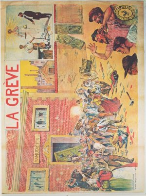 La grève