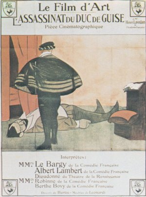 L'assassinat du duc de Guise