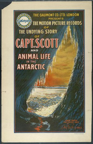 Scott's Antarctic Expedition