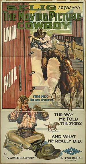 The Moving Picture Cowboy