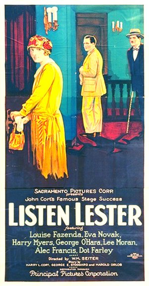 Listen Lester