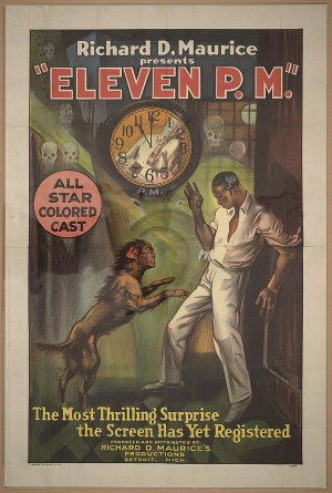 Eleven P.M.