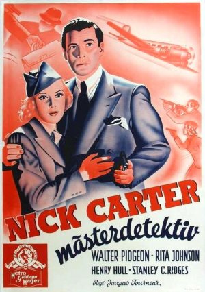 Nick Carter, Master Detective