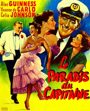 The Captain's Paradise