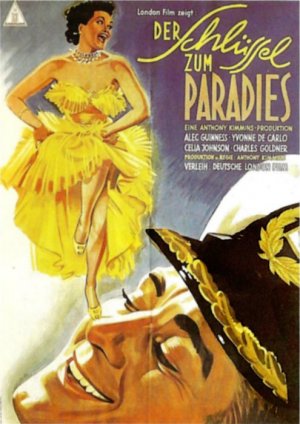 The Captain's Paradise