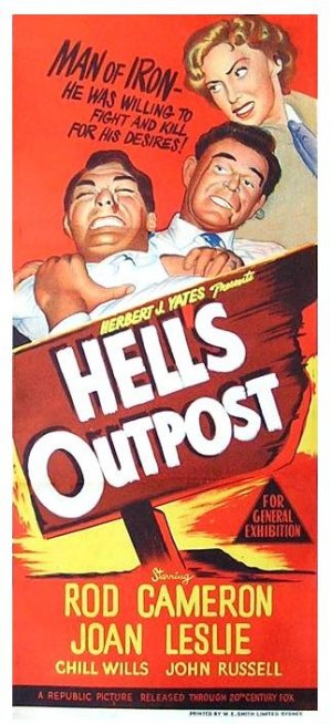 Hell's Outpost