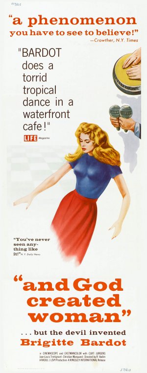 Et Dieu... créa la femme