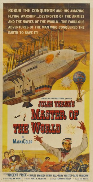 Master of the World
