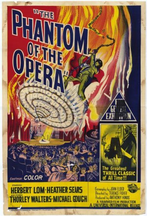 The Phantom of the Opera
