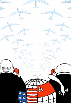 Dr. Strangelove or: How I Learned to Stop Worrying and Love the Bomb 2700x3914