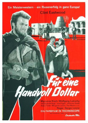 Per un pugno di dollari