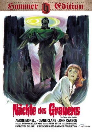 The Plague of the Zombies