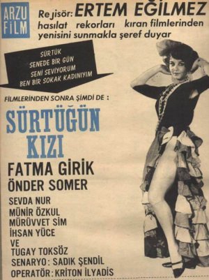 Sürtügün Kizi