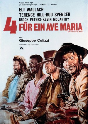 I quattro dell'Ave Maria