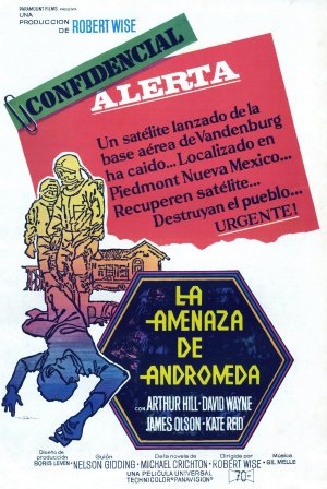 The Andromeda Strain