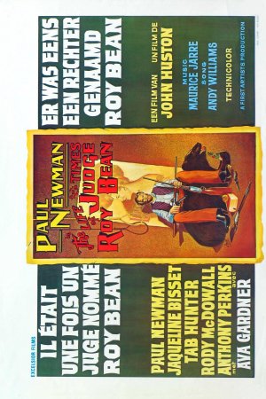 The Life and Times of Judge Roy Bean