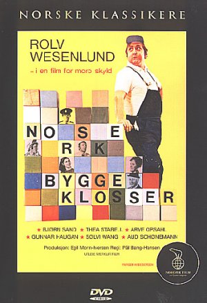 Norske byggeklosser