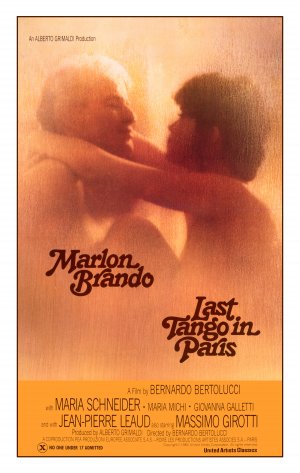 Ultimo tango a Parigi