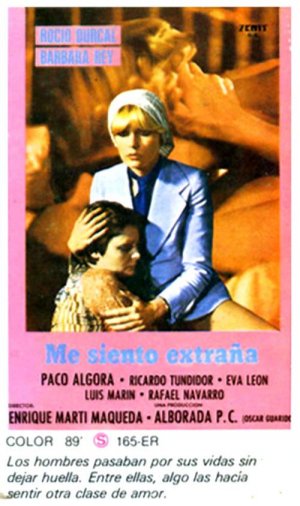 Me siento extraña