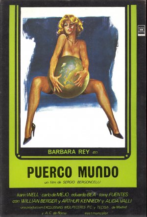 Porco mondo
