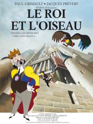 Le roi et l'oiseau