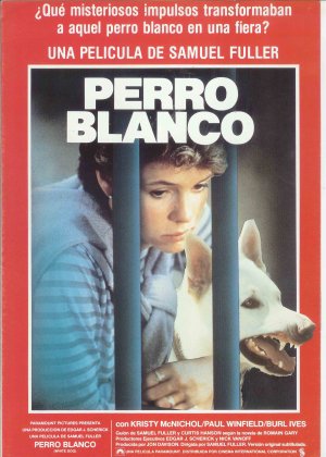 White Dog