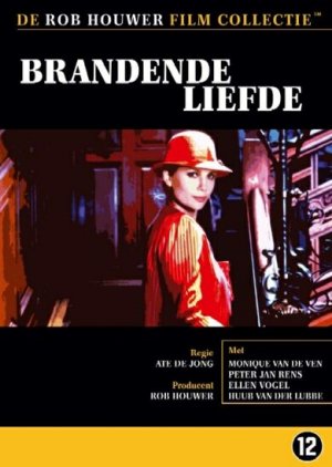 Brandende liefde