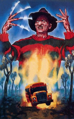 A Nightmare on Elm Street Part 2: Freddy's Revenge