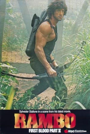 Rambo: First Blood Part II