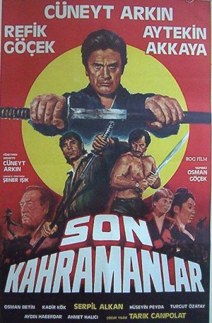 Son kahramanlar