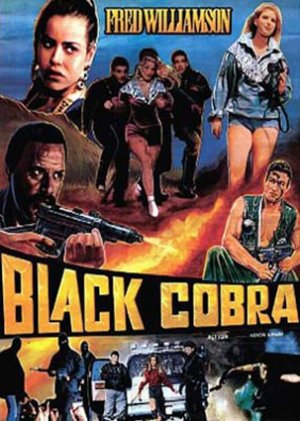 Cobra nero