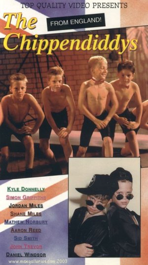 The Chippendiddys