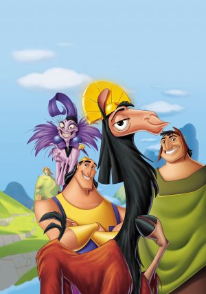 The Emperor's New Groove