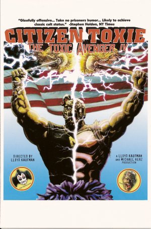 Citizen Toxie: The Toxic Avenger IV