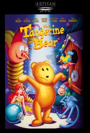 The Tangerine Bear: Home in Time for Christmas!