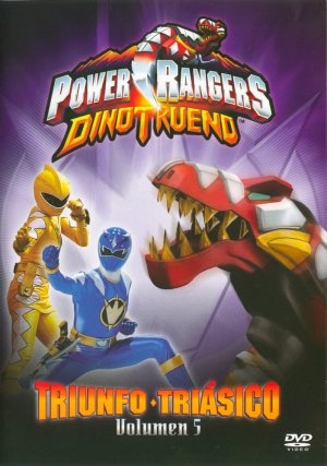 Power Rangers Dino Thunder