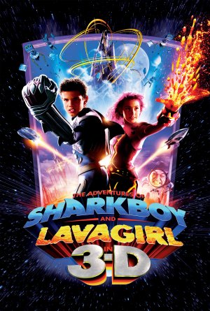 The Adventures of Sharkboy and Lavagirl 3-D