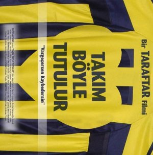 Takim böyle tutulur