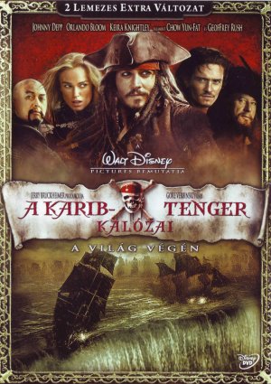 Pirates of the Caribbean: At World's End