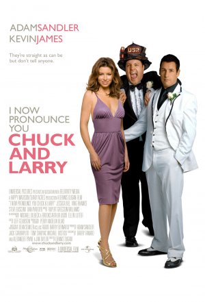 I Now Pronounce You Chuck & Larry