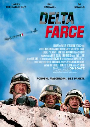 Delta Farce