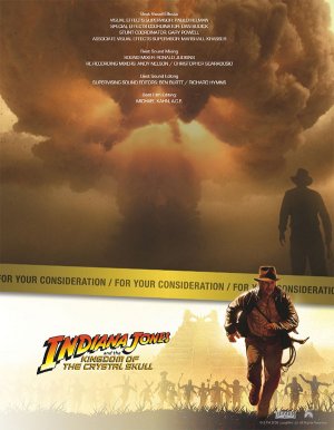 Indiana Jones and the Kingdom of the Crystal Skull