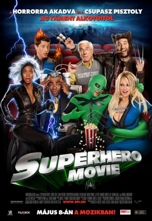 Superhero Movie