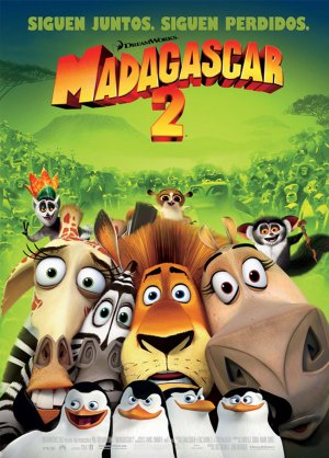 Madagascar: Escape 2 Africa