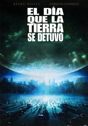 The Day the Earth Stood Still