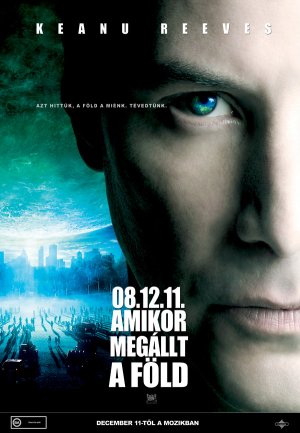 The Day the Earth Stood Still