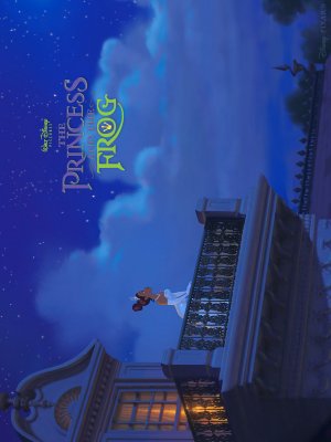 The Princess and the Frog