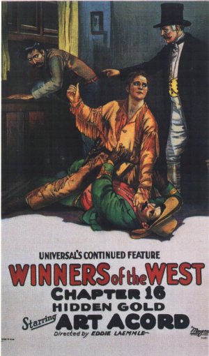 Winners of the West