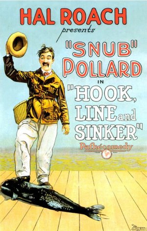 Hook, Line and Sinker