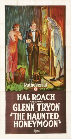 The Haunted Honeymoon